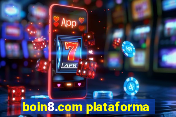 boin8.com plataforma